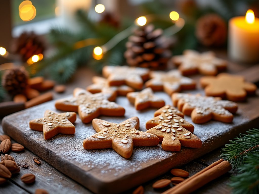 Kerst Speculaas Recept